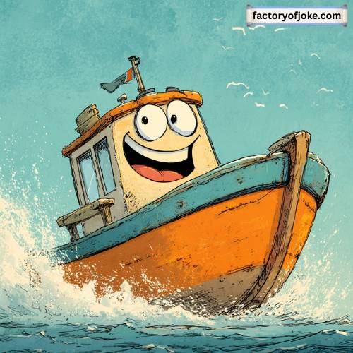 Short Boat Riddles with Big Laughs