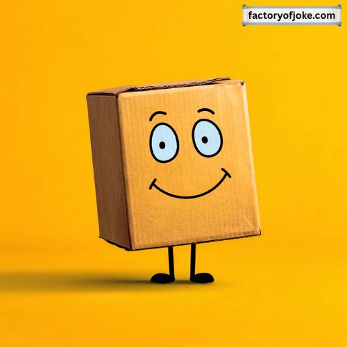 Short and Funny Box Puns That Pack a Laugh