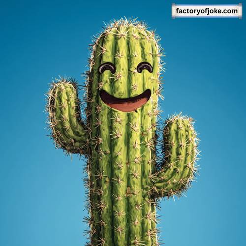 Short and Sharp Cactus Riddles