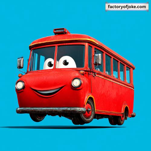 Short and Silly Bus Puns for Kids and Adults