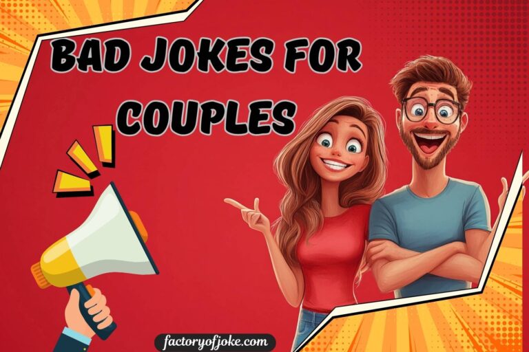 bad jokes for couples