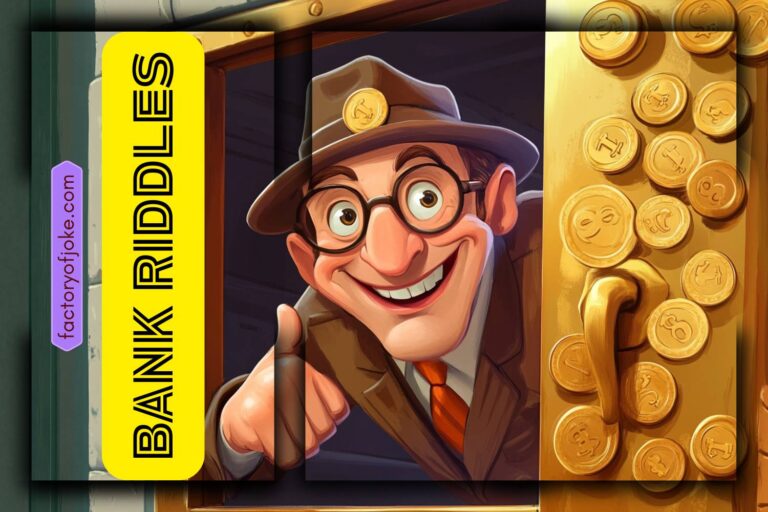 bank riddles
