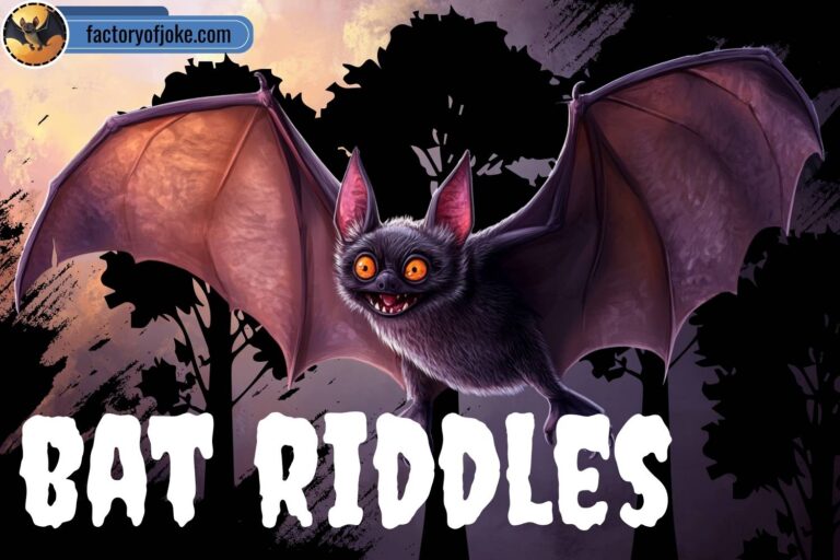 bat riddles