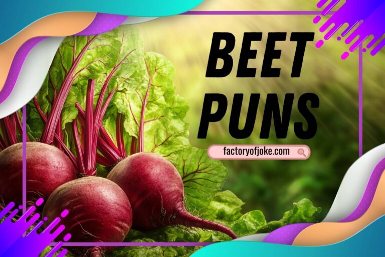 beet puns