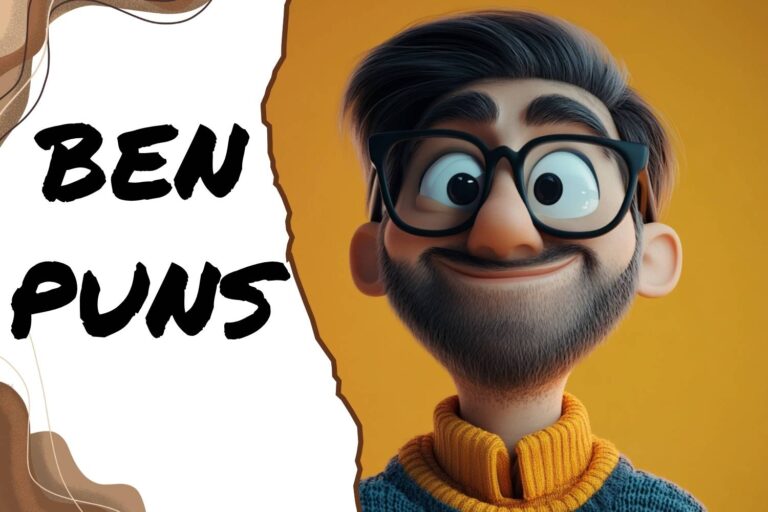 ben puns