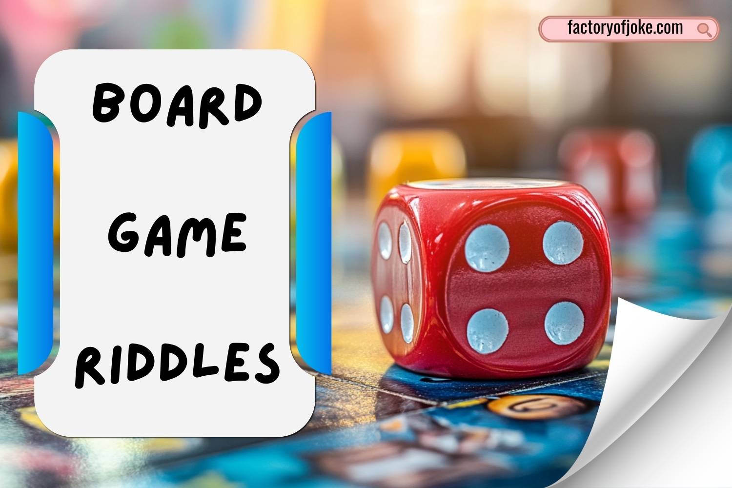 Piso Games Riddle 270+ Board Game Riddles That’ll Make Every Player Laugh Out Loud ...