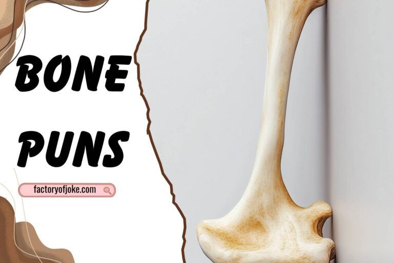 bone puns