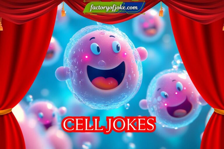 cell jokes