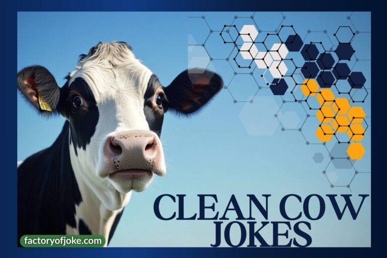 clean cow jokes