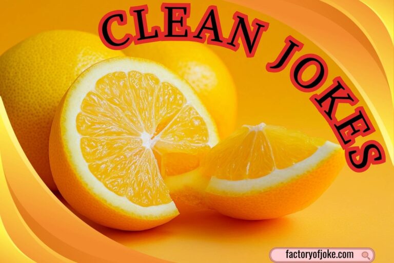 clean jokes