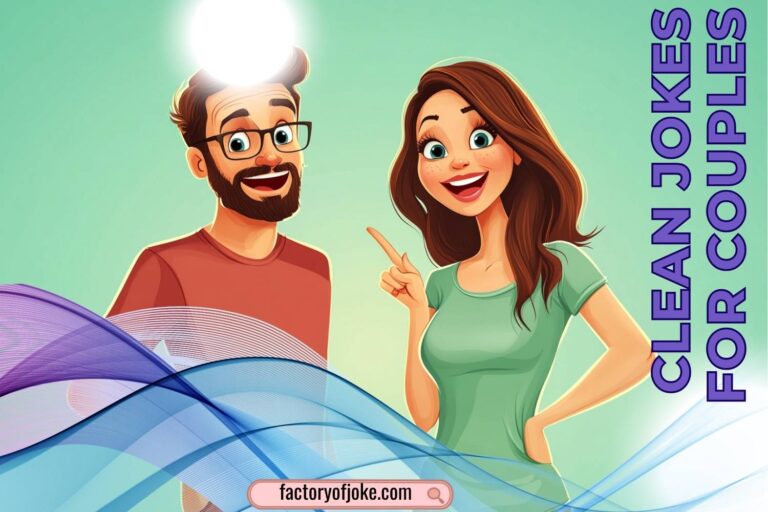 clean jokes for couples