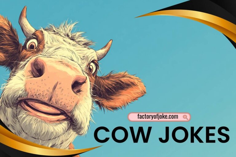 cow jokes