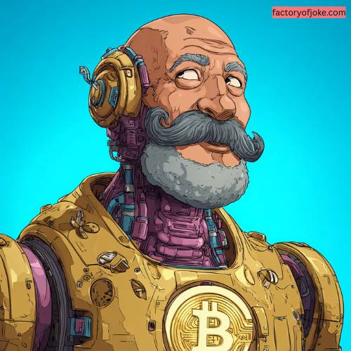 Crypto Puns One-Liners That’ll Crack You Up