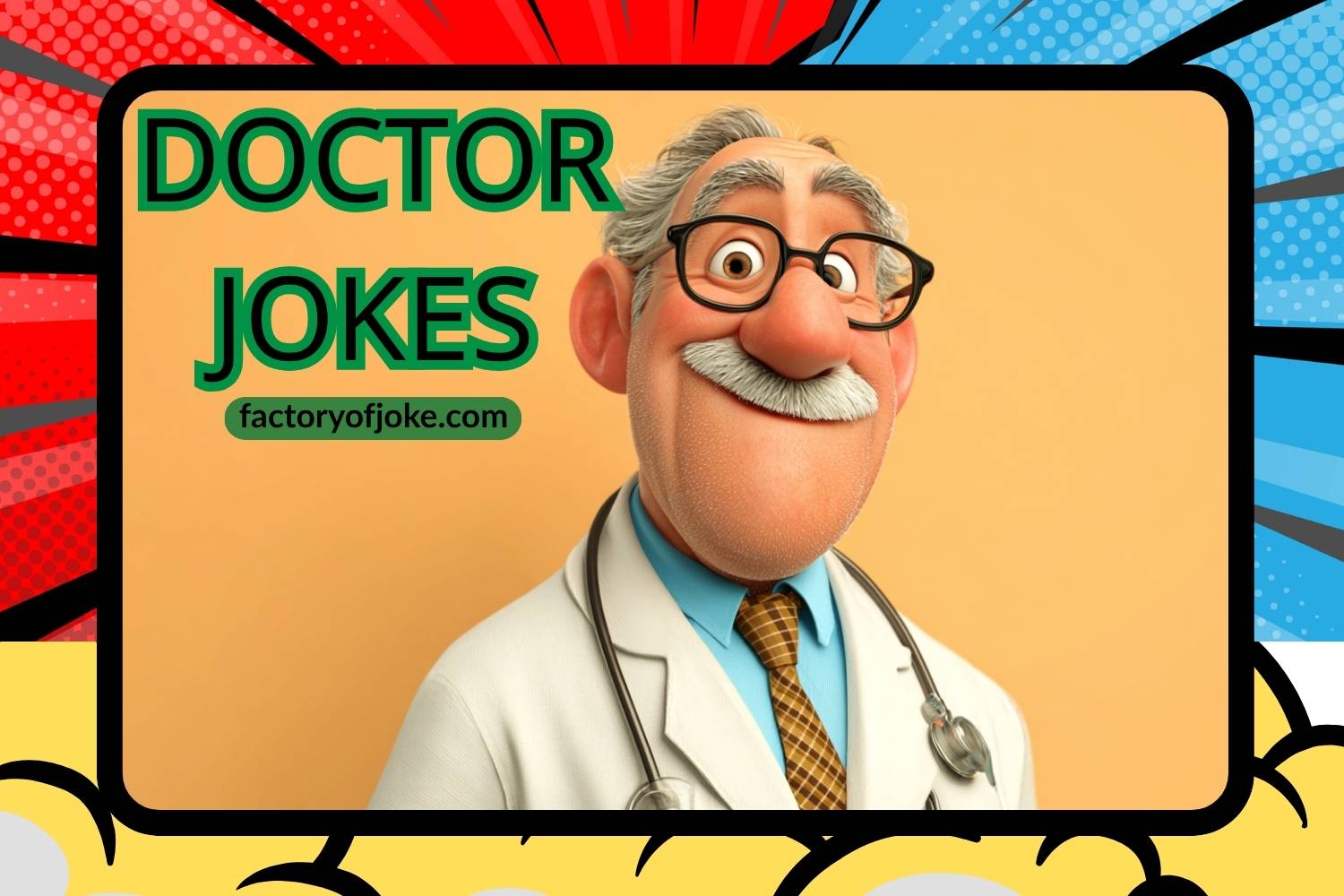 260+ Doctor Jokes to Cure Your Boredom and Keep You in Stitches ...