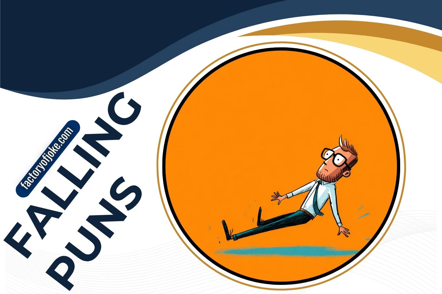 295+ Falling Puns, Jokes, and One-Liners That Drop Laughs Fast ...