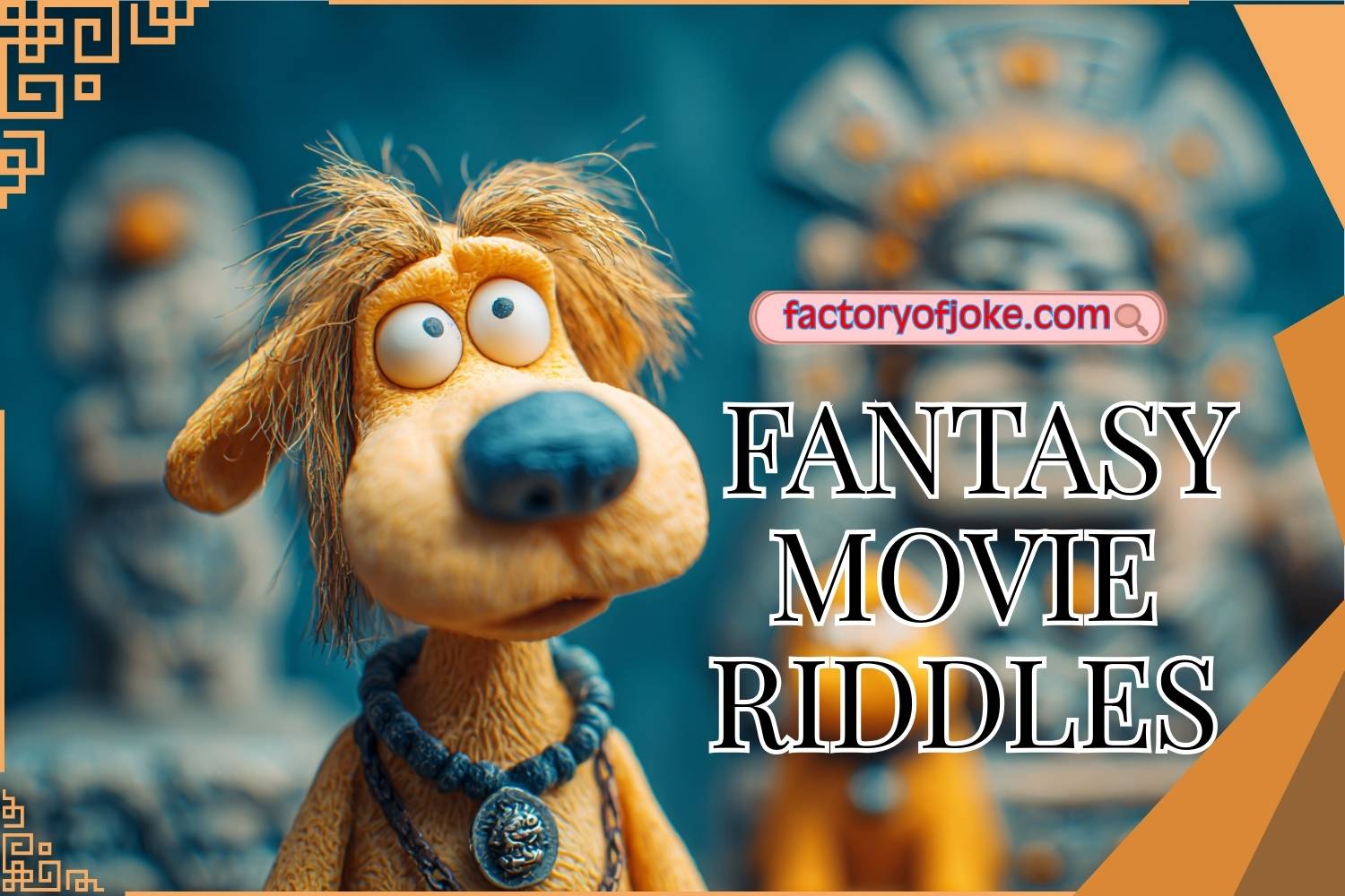 Fantasy Riddles 265+ Fantasy Movie Riddles That’ll Cast a Giggle Spell on You ...