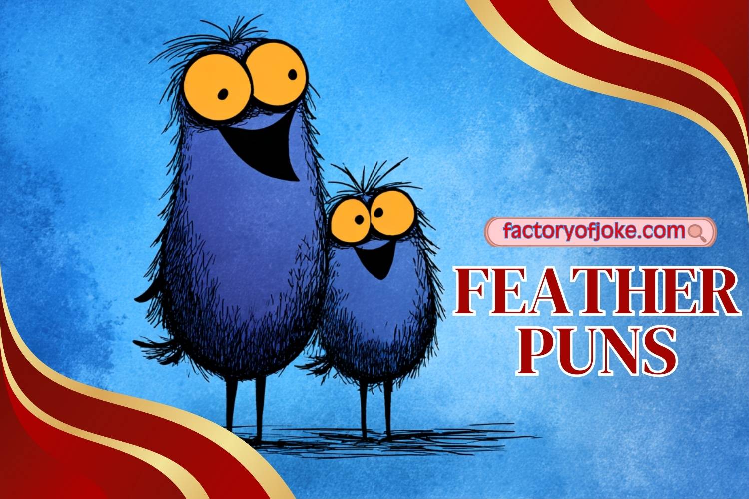 285+ Feather Puns That’ll Make You Laugh Till You Take Flight ...