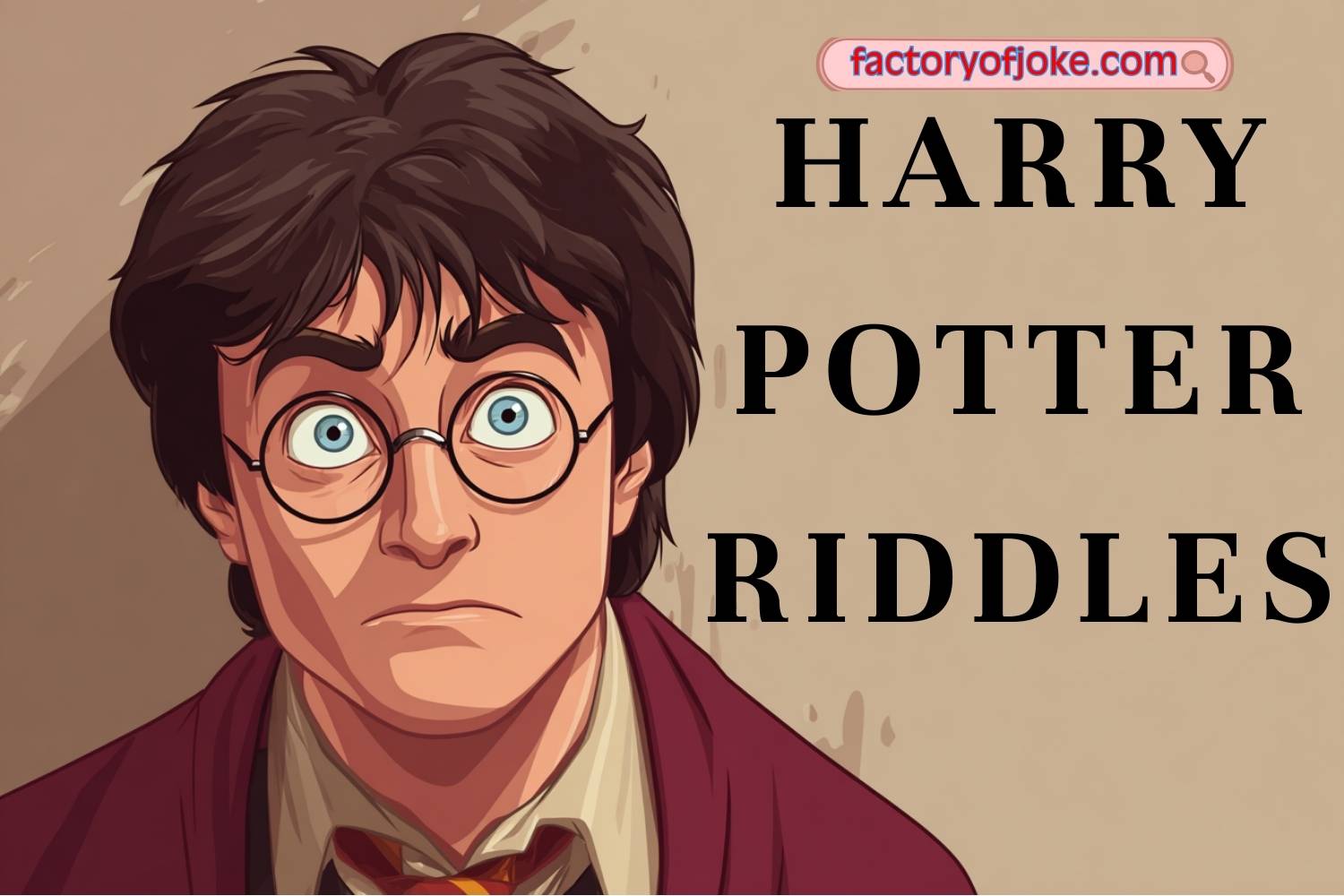 367+ Harry Potter Riddles to Charm, Laugh, and Spark Magic - factoryofjoke