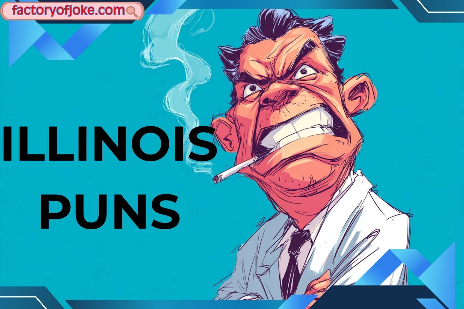 Iso Puns 298+ Illinois Puns, Jokes, and One-Liners That Bring Soft Smiles ...