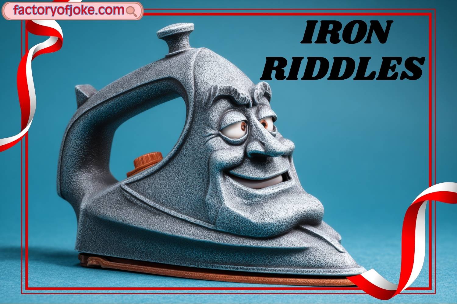 255+ Iron Riddles to Spark Smiles and Simple Fun - factoryofjoke