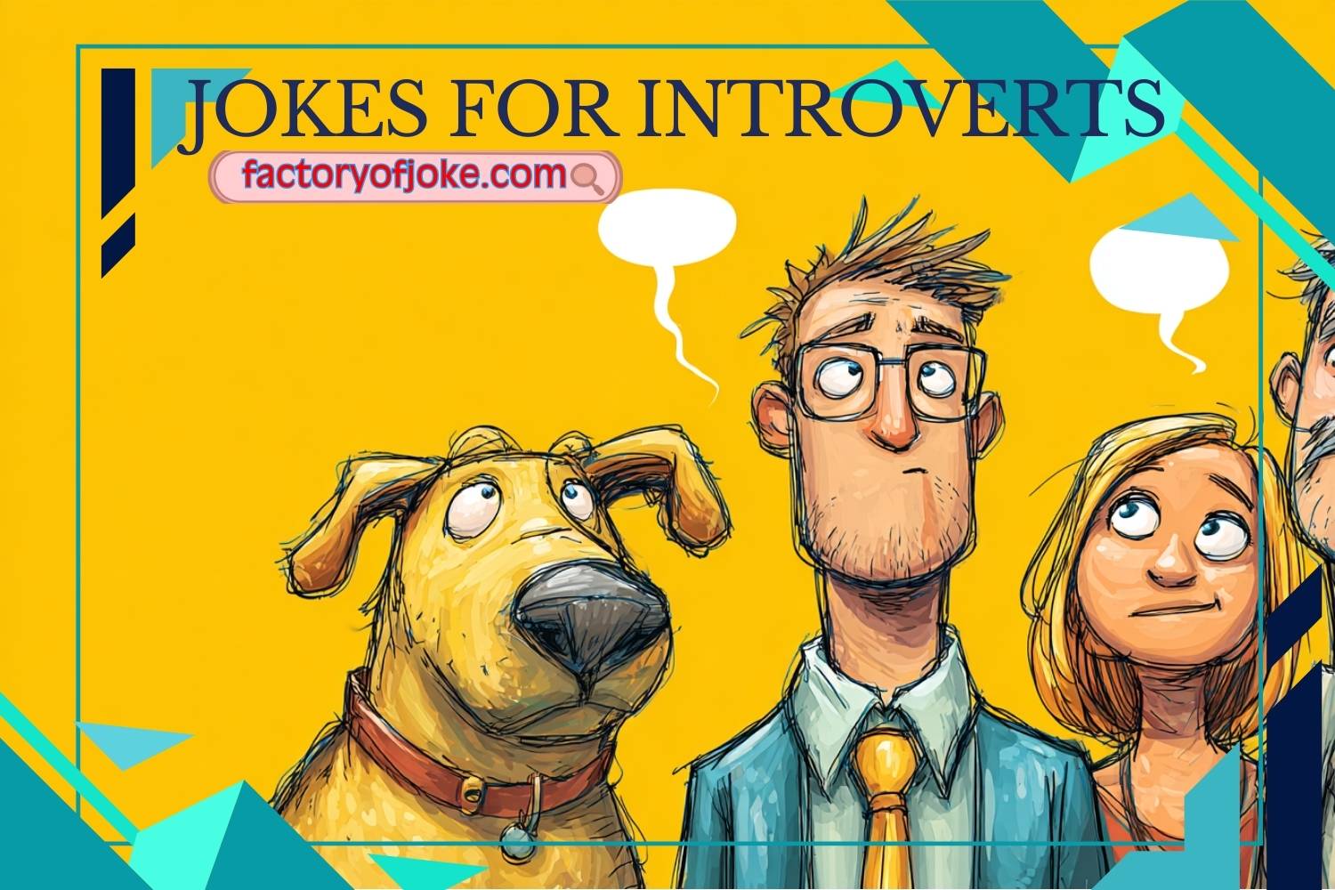 300+ Jokes for Introverts for Quiet Minds, Soft Laughs, and Silent ...