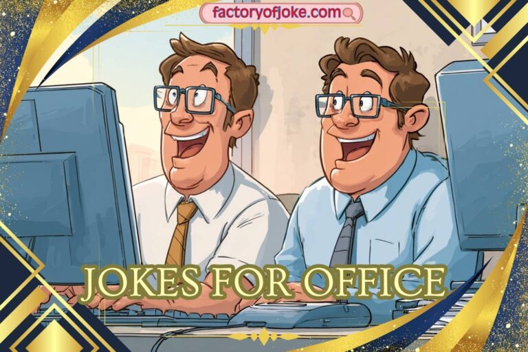 jokes for office