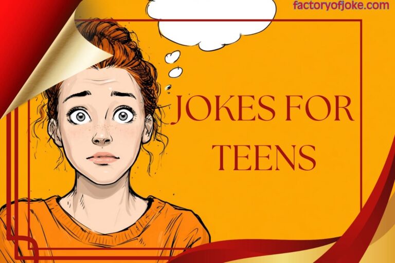jokes for teens