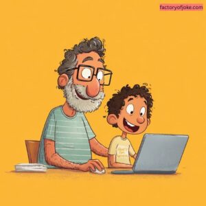 295+ Dad Programmer Jokes That’ll Compile Laughs and Debug Your Day ...
