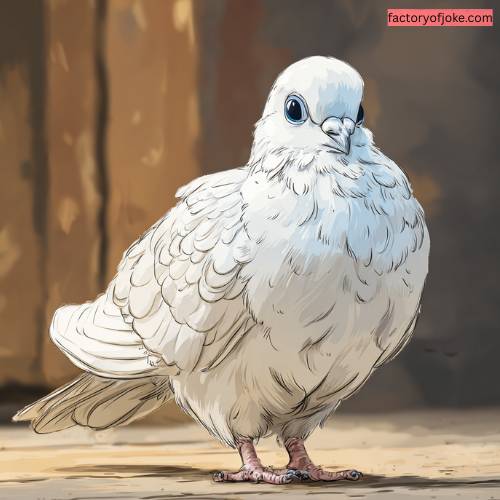 Funny Dove Riddles to Make You Coo with Laughter