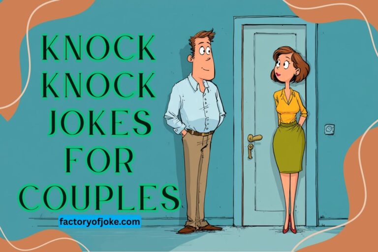 knock knock jokes for couples