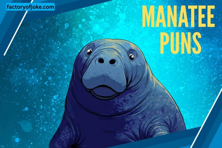 manatee puns