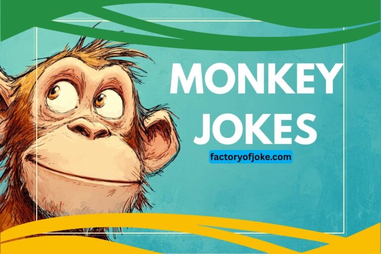 monkey jokes