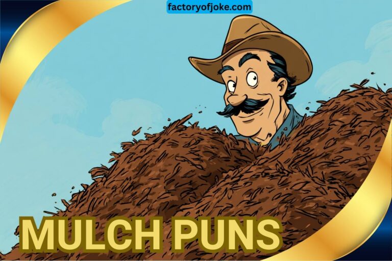 mulch puns
