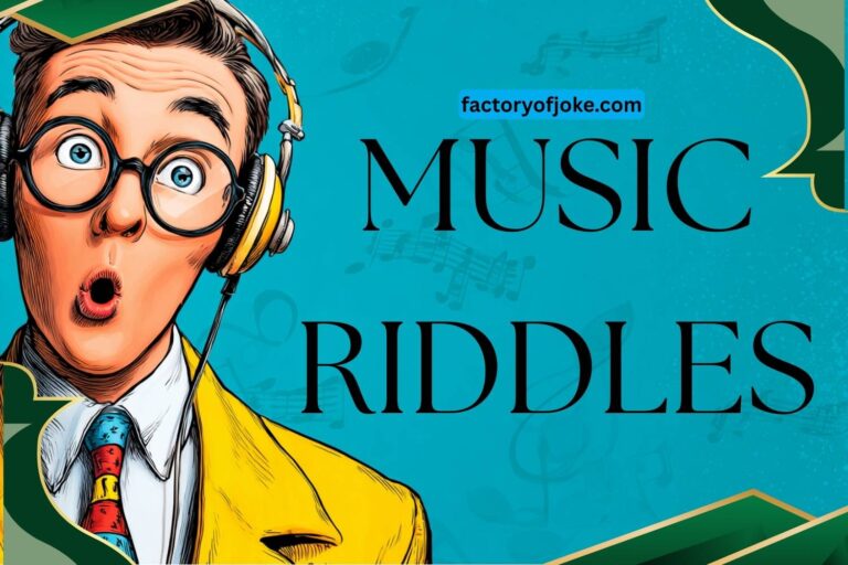 music riddles