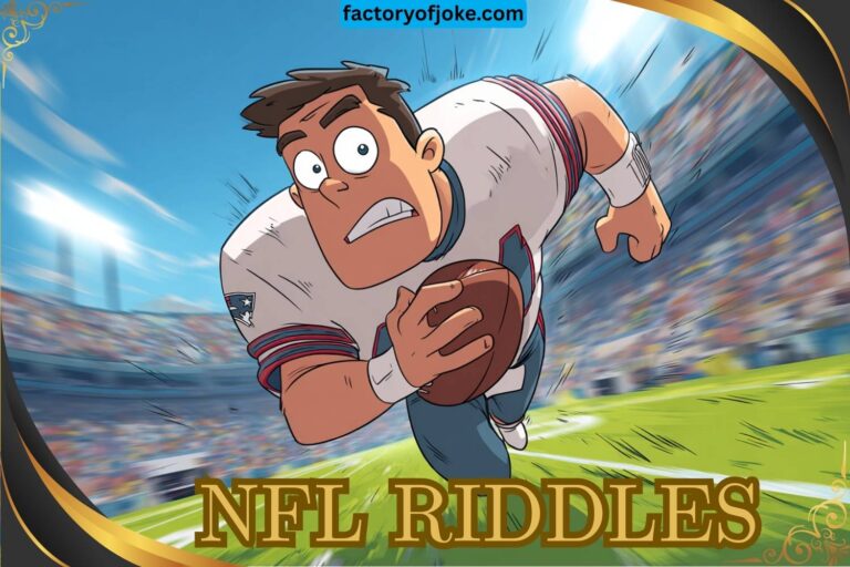 nfl riddles