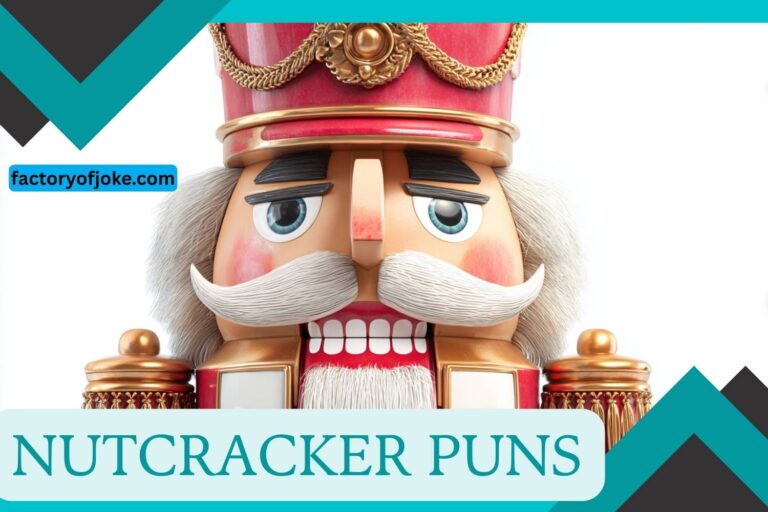 nutcracker puns