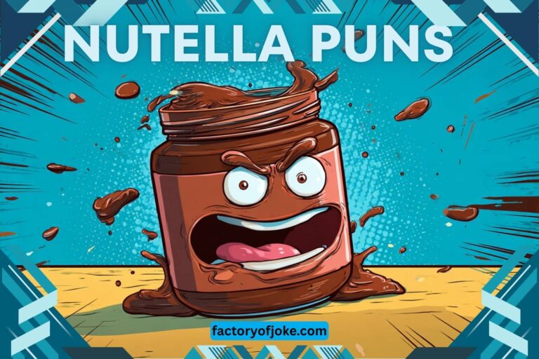 nutella puns