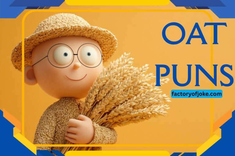 oat puns