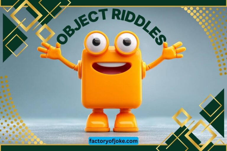 object riddles