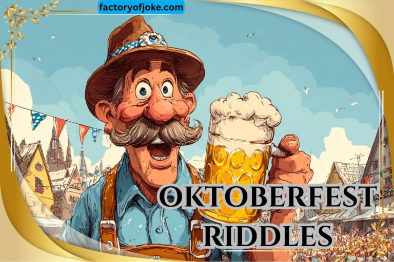 oktoberfest riddles