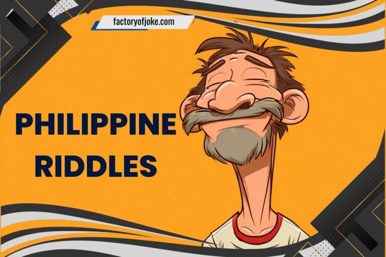 philippine riddles
