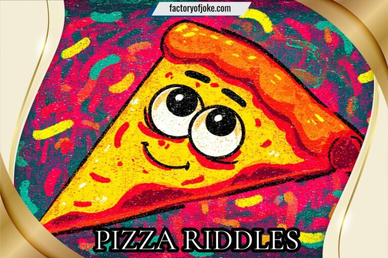 pizza riddles