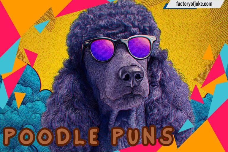 poodle puns