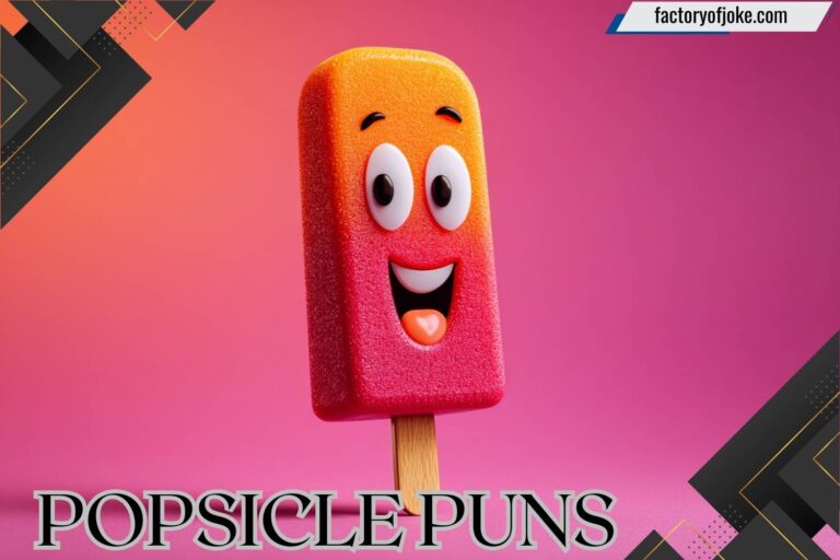 popsicle puns