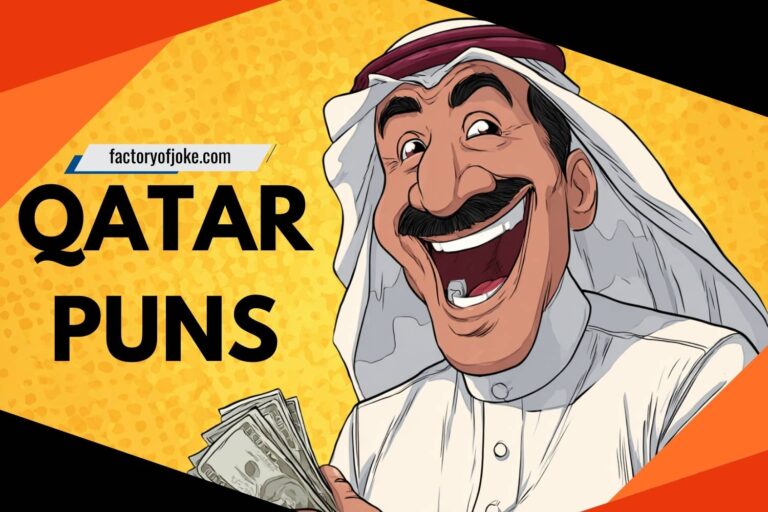 qatar puns