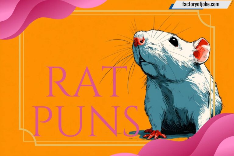 rat puns
