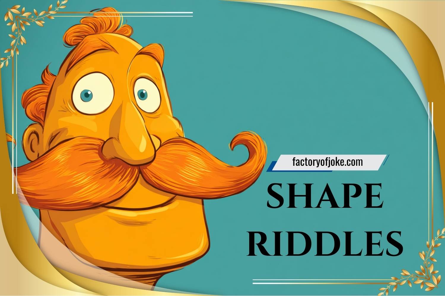320+ Shape Riddles and Jokes for Kids, School, and Home Fun - factoryofjoke