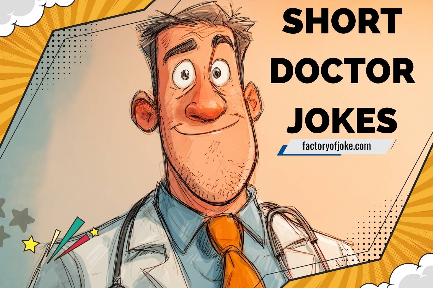320+ Short Doctor Jokes, Puns, and One-Liners for Big Laughs ...
