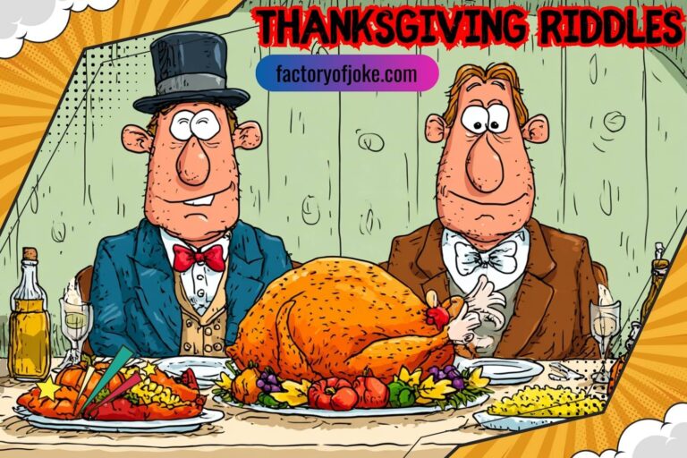 thanksgiving riddles