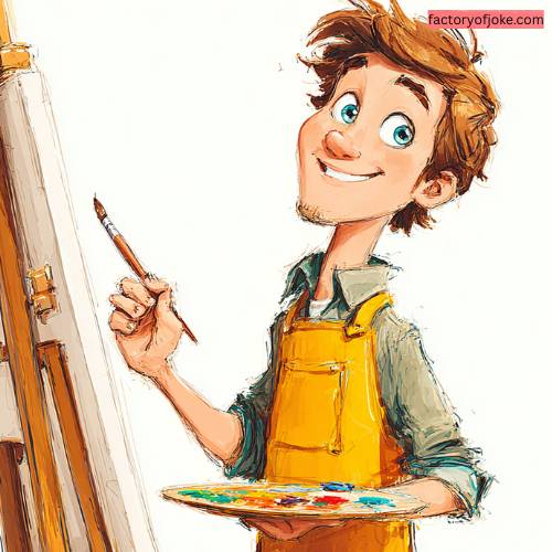270+ Famous Artist Riddles That’ll Paint You Laughing - factoryofjoke